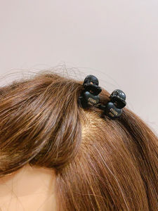 Mini Duckbill Hair Clips Womens Side Bangs Gripper Hair Accessories Small Size Korean Style Fresh out Fashion Hairpins