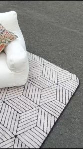 Hloop Charlee Single Sofa - Sofa Bean Bag - Sofa - Sofa Malas - Sofa Tatami - Sofa Anak - Sofa Ruang Tamu - Sofa Kamar - Butiran Sterofoam