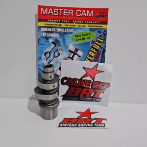MASTER CAM BRT NOKEN AS KARISMA SUPRA X 125 KARBU KIRANA KPH