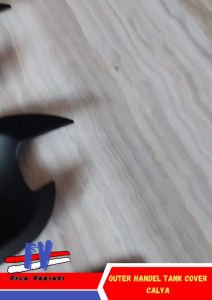 Paket Handle Outer Pegangan Pintu Tank Cover Mobil Toyota Calya 2016 2024 All Variant