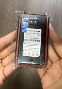 แบตเตอรี่แท้ FIRST COM FC-168  FC-169 รับประกัน6เดือน