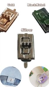 Kunci Tas Putar Besi KT1000: Solusi Elegan untuk Berbagai Aplikasi