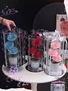 Kotak Kado Mawar Silinder: Pilihan Tepat untuk Berbagai Kesempatan