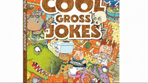 1001 Cool Gross Jokes (Hinkler)