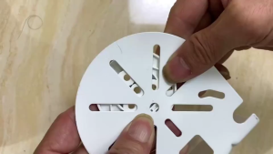 Camera Bracket For CCTV Upside Downhanging Wall Mounted Bracket Camera Mounting Metal Holder