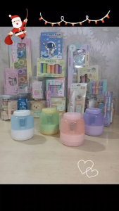 พร้อมส่งจากไทยกบเหลาดินสออัตโนมัติ รุ่นชาร์จได้ ไม่ต้องใช้ถ่าน มี 4 สี น่ารัก PS32