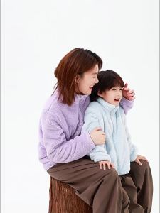 Q21 | Warm Childrens Outerwear Fleece