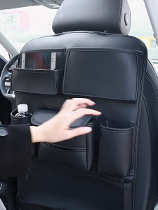 กระเป๋าเก็บของหลังเบาะ สำหรับรถยนต์ทุกรุ่น