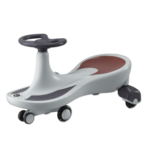 maiduomi | Tip-over Prevention Sturdy Twist Car for 1-6 Year Old Children