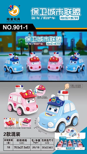 Baby Toy Pull Back Car Mini Pull Car Toy for Children Kids Clockwork Cartoon Pressing Car Toy Kereta Mainan Boys Toy