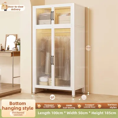 DIBIO | Space-saving Steel Wardrobe