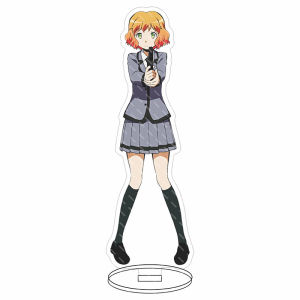 Bandai | 16CM Acrylic Stand Hình Nhân Vật Anime Assassination Classroom - Nagisa Shiota Koro-sensei Karma Akabane Kaede Kayano Cos Đồ Trang Trí Quà Tặng