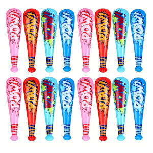 Inflatable Baseball Bat BalloonsParty FavorsParty DecorationsInteractive Play and Team Cheer Party Supplies Party Balloons
