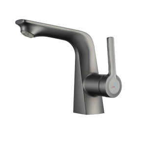 BANGPU | Elegant Simple Cold Hot Basin Faucet Single Hole