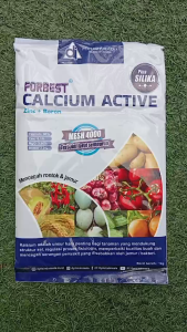 Pupuk FORBEST CALSIUM ACTIVE Kalsium Tinggi 1 KG