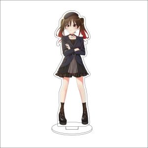 Bandai | Anime Bocchi The Rock Acrylic Hình Đứng 16CM Goto Hitori Ijichi Nijika Yamada Ryo Kita Ikuyo Đồ Trang Trí Quà Tặng Cho Người Hâm Mộ