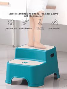 MIDO BEAR | Non-slip Children Step Stool