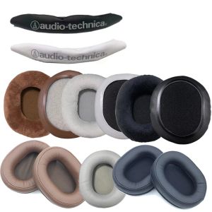 Replacement foam Ear Pads pillow Cushion Cover for ATH-MSR7 b DSR7BT MSR7NC MSR7SE M50X M40X M30 M40 M50SX1 Headset EarPads