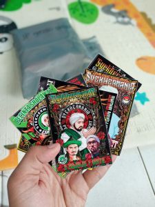 STIKER MAJELIS ISI 25PCS ANTI LUNTUR AWET TAHUNAN