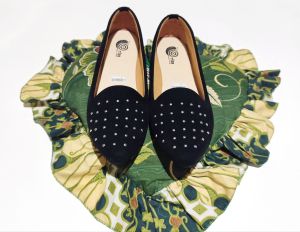 sepatu balet wanita yukiza store/pantofel wanita 2024/other/sepatu flat/flat shoes wanita⁄sepatu balet wanita dewasa bludru⁄sepatu wanita terbaru 2024 untuk kerja⁄others
