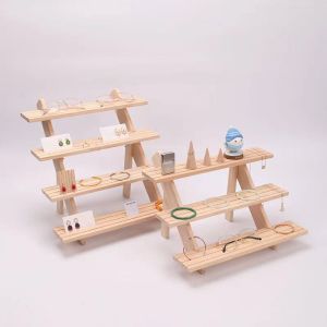 Wooden Flower Pot Stand Multi-layer Flower Stand Flower Pot Rack Shelf Flower Pot Shelf Storage Rack Display flower stand plant s outdoor Plant Stand Rack 3 Tier Stands Flower Pot Stand Plant Shelf Garden Rack Flower Stand Indoor Plant Rack