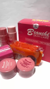 Beauché Skin Care Hydroquinone + Tretinoin Beauty Set