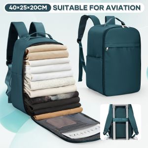 Airplane Hand Luggage Backpack for Ryanair 40x20x25 Cabin Bag Lightweight Aeroplane Carry-Ons Travel Backpack Short distance