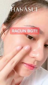Seri Serum Wajah HANASUI: Vitamin C & Collagen, Whitening Gold, dan Anti Acne