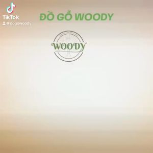 Hộp Đa Năng Bằng Gỗ Tần Bì Nhập Khẩu Cao Cấp Đựng Đũa Muỗng Giấy ăn Gia Vị Cho Quán Ăn Nhà Hàng- WOODY