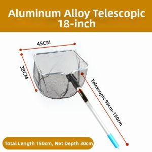 YAFENG | Goldfish Aluminium Fish Net