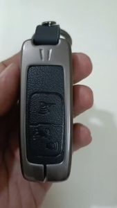 TPU Honda Fosa 350 PCX160 Click160 Key Protection Case+Metal Buckle