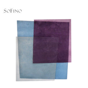 SoFINO | Stylish Irregular Shaped Bedroom Carpet