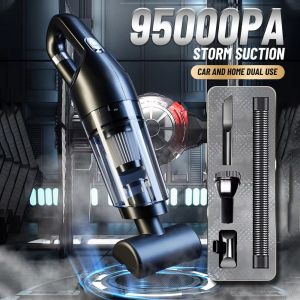 Máy hút bụi xe hơi không dây hút mạnh cầm tay cho thiết bị nhà máy Làm Sạch Sàn xách tay Auto Car Phụ tùng Điện