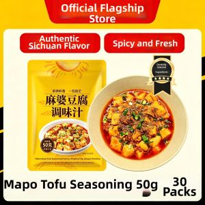 Spicy MaPo Tofu Seasoning Sauce