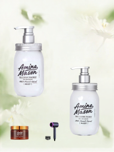 Amino Mason | Anti-Dry & Frizzy Smooth Shiny Moisturizing Conditioner