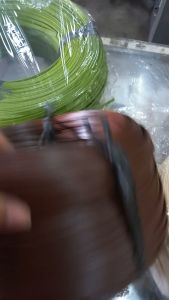 WICKER STRIP / SYNTHETIC RATAN 720 meters long (5KG)