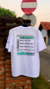 Kaos Spek MANUSIA Tempur: Kaos Keren Viral dan Distro Premium