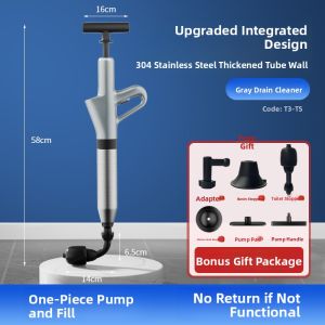 SHENYUAN | High-efficiency Clog Remover Tool for Plumbing
