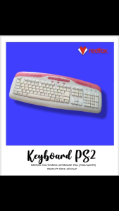 REDFOX KEYBOARD PS2 RCKMWP