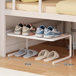 Multilevel Shoe Storage Rack Shelf