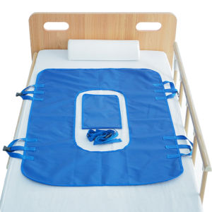 【UniHey】Bedridden Patient Turning Pad Multipurpose Positioning Bed Pad Anti-Bedsore for Elderly