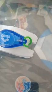 Kacamata Renang ARENA AGG 270 JAPAN Diving Berenang Snorkling Original