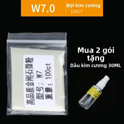 MALIJIA | Bột Mài Kim Cương