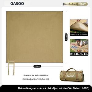GESHU | Thảm Chống Thấm Nước Dày