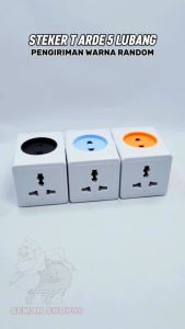 Steker T Arde 5 Lubang: Mengenal Steker T Berkualitas Tinggi