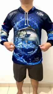 JERSEY MANCING LENGAN PANJANG BAJU MANCING KAOS PANCING TERBARU