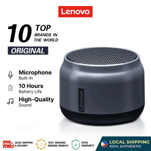 Lenovo K3 Portable Bluetooth Speaker HiFi Stereo Surround Sound Subwoofer Loudspeaker Mini Sound Box