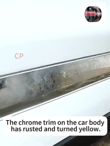 120g Car Chrome Repair & Polishing Paste – Rust Remover Deoxidizer Metal Shine Cleaner Amazingland