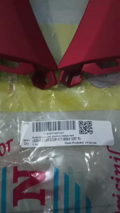 COD Legshield Leksil Sayap Luar Scoopy Fi K93 ESP NEW DONAT RING 12 2017 2018 2019 2020 MERK WIN