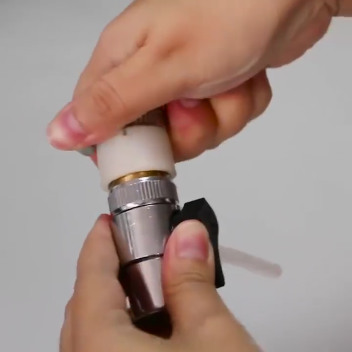 【Local Seller/Hot Sale🔥】Tube Connector Faucet Adapter Diverter Valve Counter Top Water Filter Faucet Single-cut Valve